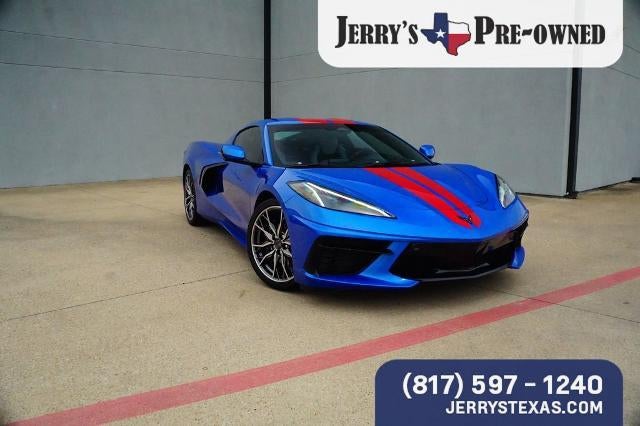 2024 Chevrolet Corvette Stingray 2LT