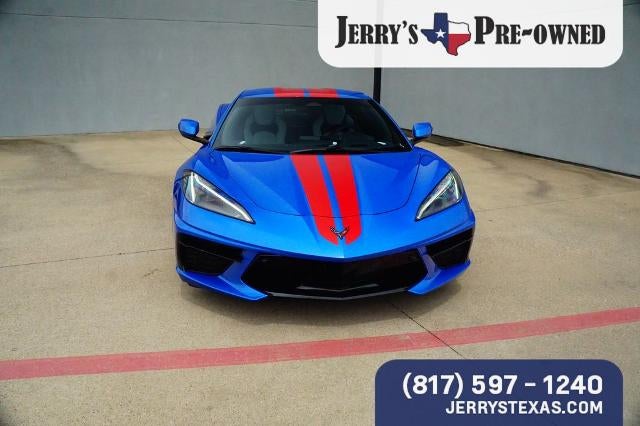2024 Chevrolet Corvette Stingray 2LT