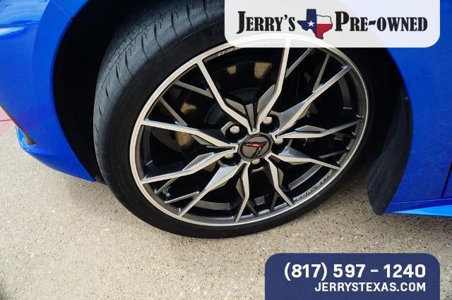 2024 Chevrolet Corvette Stingray 2LT