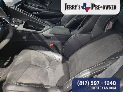 2024 Chevrolet Corvette Stingray 2LT