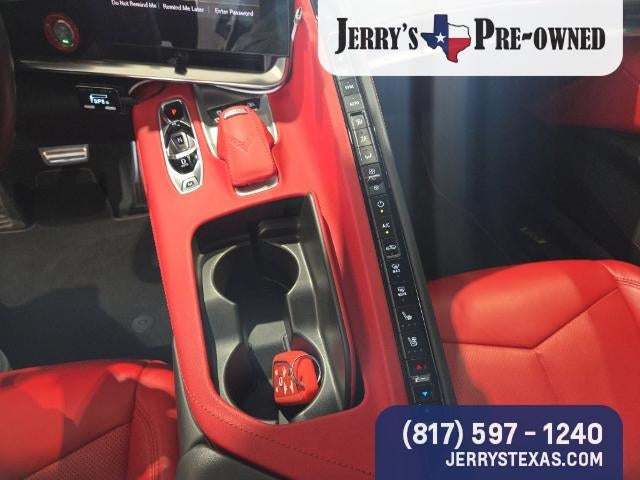 2021 Chevrolet Corvette Stingray 2LT