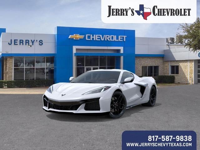 2026 Chevrolet Corvette Z06 1LZ