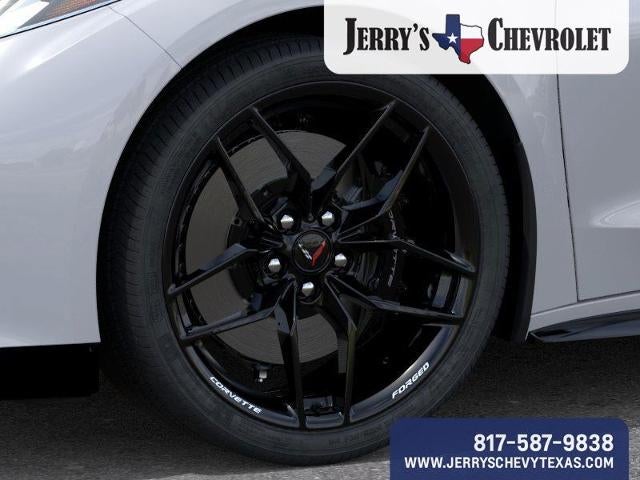 2026 Chevrolet Corvette Z06 1LZ