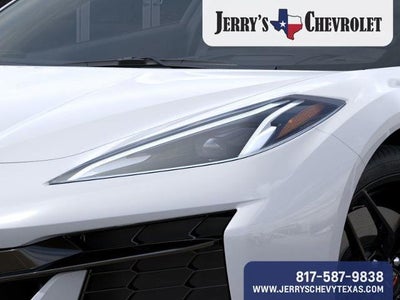 2026 Chevrolet Corvette Z06 1LZ