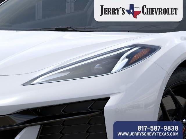 2026 Chevrolet Corvette Z06 1LZ