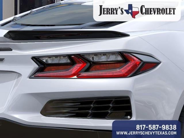 2026 Chevrolet Corvette Z06 1LZ