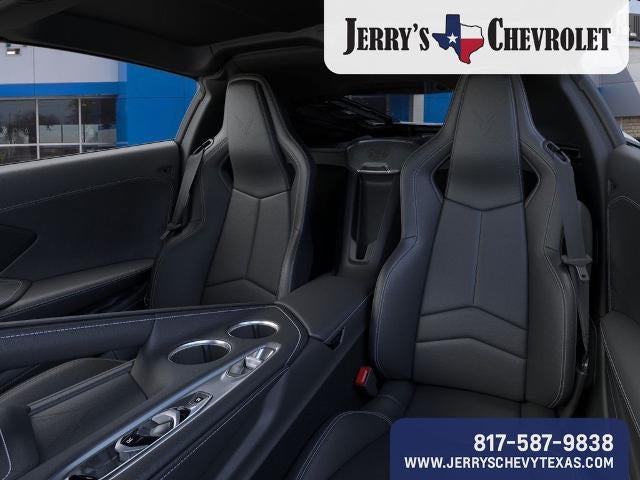 2026 Chevrolet Corvette Z06 1LZ