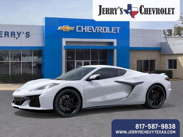 2026 Chevrolet Corvette Z06 1LZ