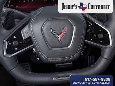 2026 Chevrolet Corvette Z06 1LZ