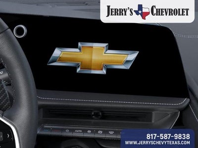 2026 Chevrolet Corvette Z06 1LZ