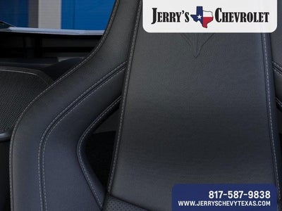 2026 Chevrolet Corvette Z06 1LZ