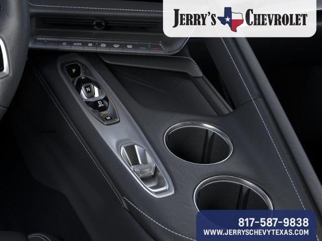 2026 Chevrolet Corvette Z06 1LZ