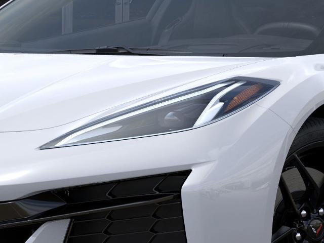 2026 Chevrolet Corvette Z06 1LZ