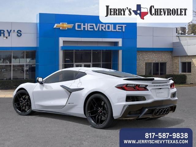 2026 Chevrolet Corvette Z06 1LZ