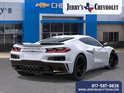 2026 Chevrolet Corvette Z06 1LZ