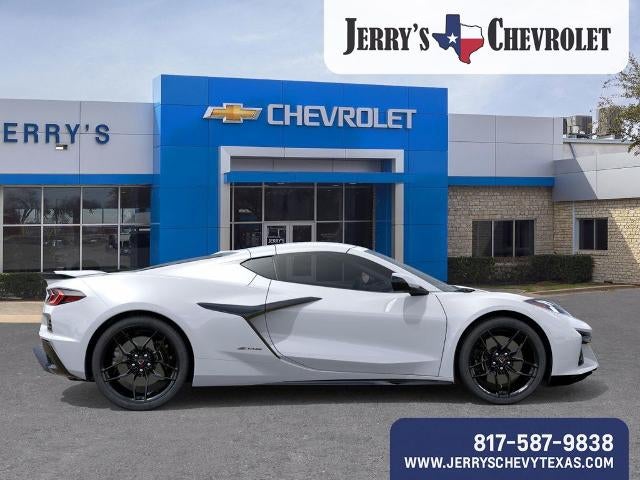 2026 Chevrolet Corvette Z06 1LZ