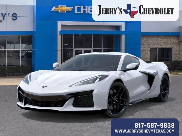 2026 Chevrolet Corvette Z06 1LZ