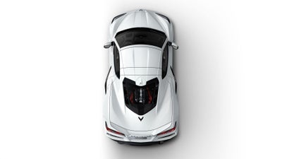 2026 Chevrolet Corvette Z06 1LZ