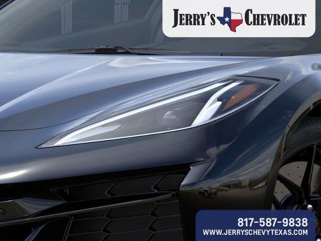 2025 Chevrolet Corvette Z06 2LZ