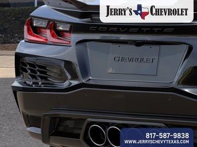 2025 Chevrolet Corvette Z06 2LZ