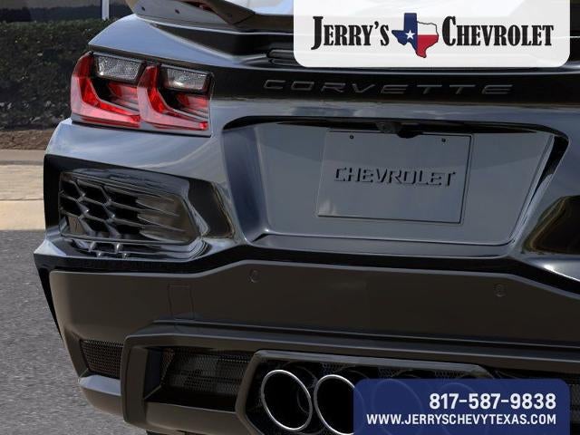 2025 Chevrolet Corvette Z06 2LZ