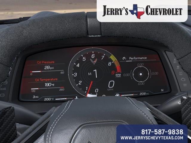 2025 Chevrolet Corvette Z06 2LZ