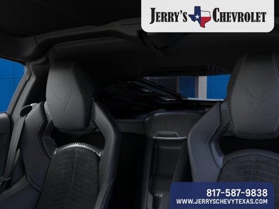 2025 Chevrolet Corvette Z06 2LZ