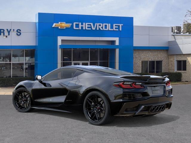 2025 Chevrolet Corvette Z06 2LZ