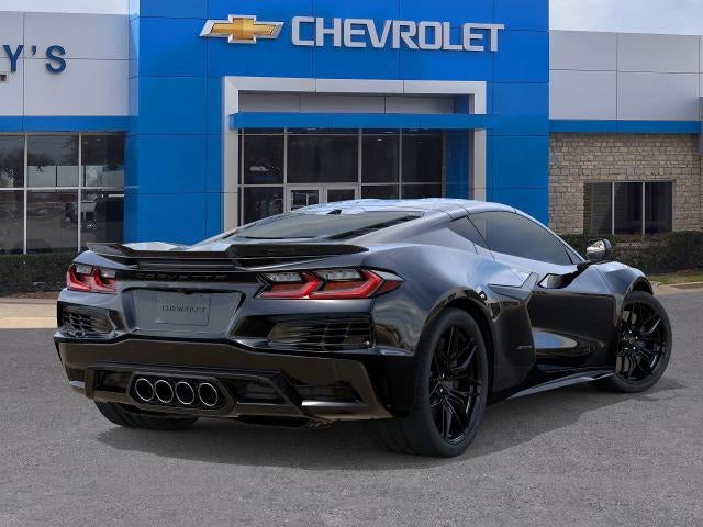 2025 Chevrolet Corvette Z06 2LZ