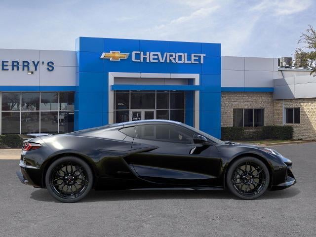 2025 Chevrolet Corvette Z06 2LZ