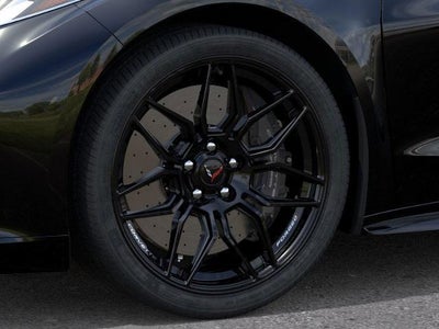 2025 Chevrolet Corvette Z06 2LZ