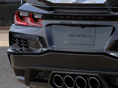 2025 Chevrolet Corvette Z06 2LZ