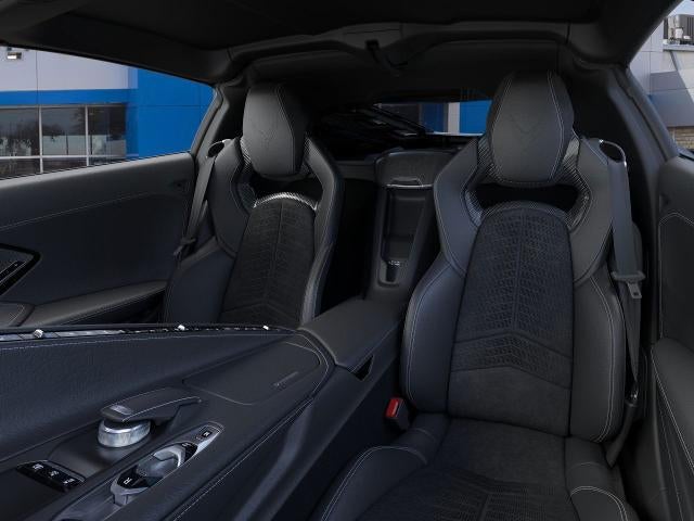 2025 Chevrolet Corvette Z06 2LZ