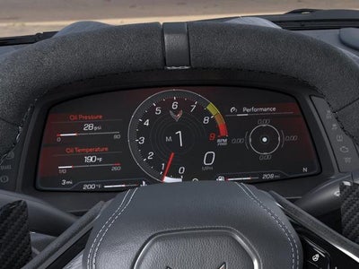 2025 Chevrolet Corvette Z06 2LZ