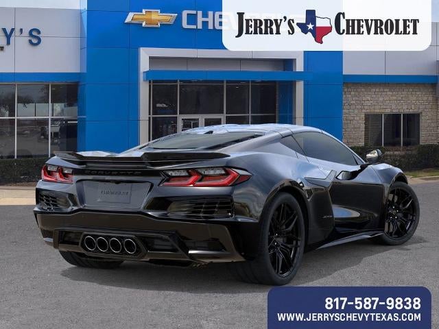 2025 Chevrolet Corvette Z06 2LZ