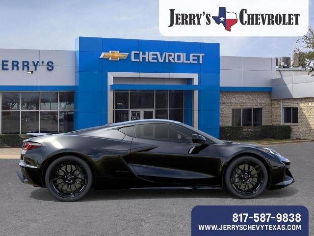 2025 Chevrolet Corvette Z06 2LZ