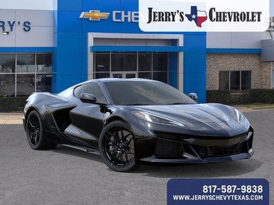 2025 Chevrolet Corvette Z06 2LZ