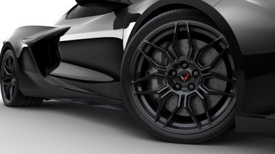 2025 Chevrolet Corvette Z06 2LZ