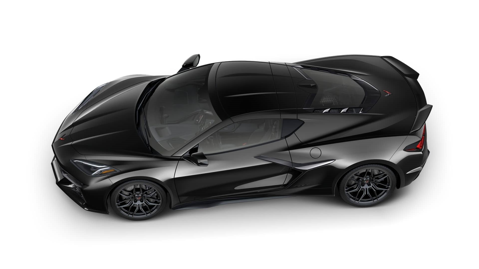 2025 Chevrolet Corvette Z06 2LZ