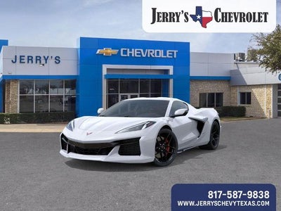 2025 Chevrolet Corvette Z06 2LZ