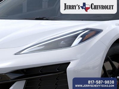 2025 Chevrolet Corvette Z06 2LZ