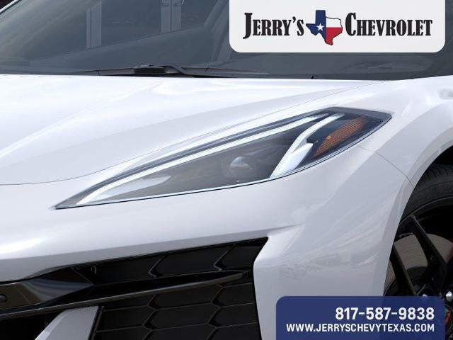 2025 Chevrolet Corvette Z06 2LZ