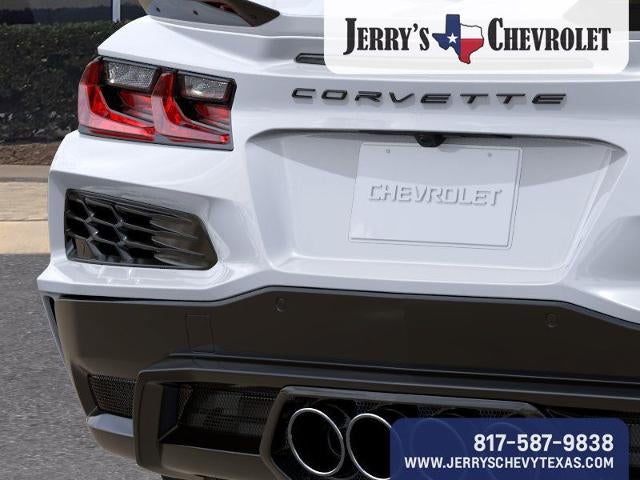 2025 Chevrolet Corvette Z06 2LZ