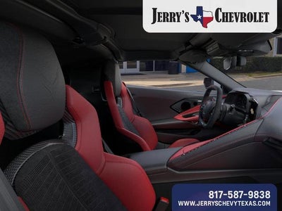 2025 Chevrolet Corvette Z06 2LZ