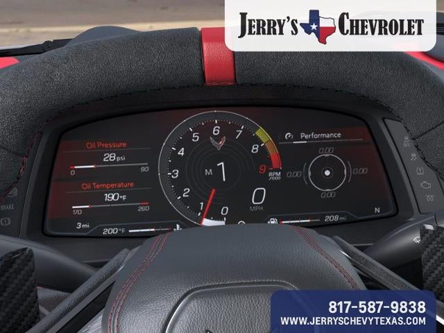 2025 Chevrolet Corvette Z06 2LZ