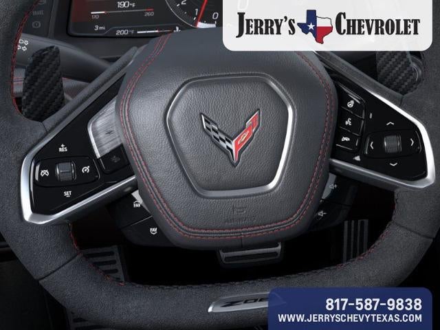 2025 Chevrolet Corvette Z06 2LZ