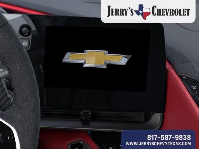 2025 Chevrolet Corvette Z06 2LZ