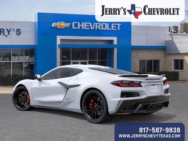 2025 Chevrolet Corvette Z06 2LZ