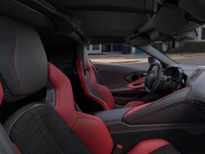 2025 Chevrolet Corvette Z06 2LZ