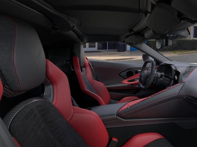 2025 Chevrolet Corvette Z06 2LZ